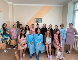 Всероссийский день беременных