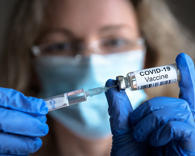 Доставка крупной партии вакцины от COVID-19 в пункты вакцинации